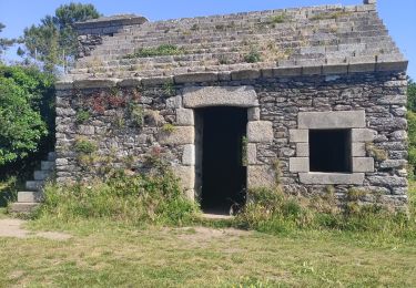 Tour Wandern Moëlan-sur-Mer - port Merrien - Photo