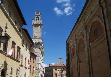 Tour Zu Fuß Montepulciano - Barlettaia - Photo