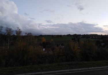 Randonnée Marche Dalhem - fendeur pépère  - Photo