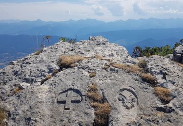 Tocht Stappen Saint-Pierre-d'Entremont - 20220804 Le Grand Manti - Photo