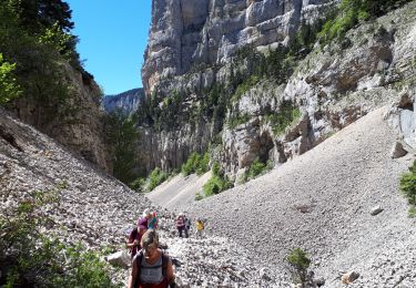 Tour Wandern Châtillon-en-Diois - 0-DkgS507ns - Photo