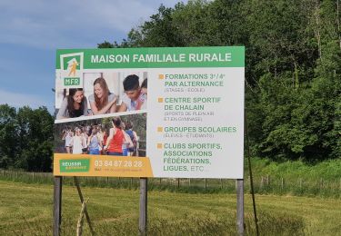 Randonnée Marche Doucier - Doucier tour du village  - Photo