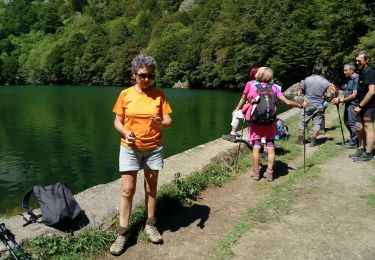 Randonnée Marche Oberbruck - les 3 lacs - Photo