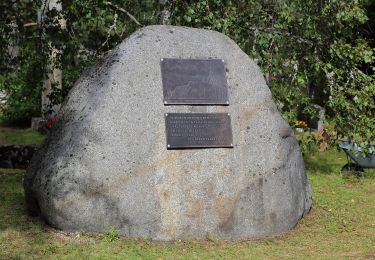 Percorso A piedi Hailuoto - Kirkonkylä–Kujalannurkka–Kutukari - Photo