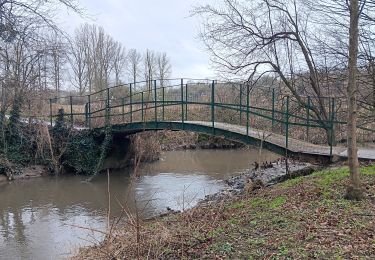 Randonnée Marche Bassenge - entre Wonck et Eben-Eser - Photo