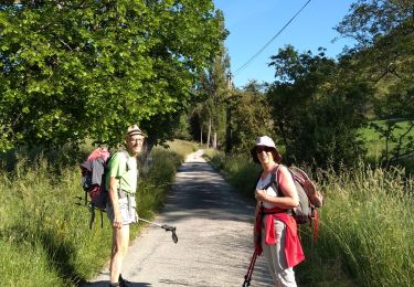 Trail Walking Montbrun-les-Bains - Montbrun 2 - Photo