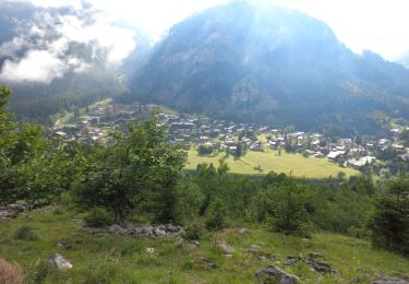 Trail Walking Pralognan-la-Vanoise - pralognan la montagne - Photo