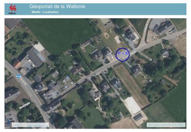 Randonnée Marche Wasseiges - 20240307 - TOTEMUS Meeffe - 5.8 Km - Photo
