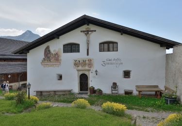 Tour Zu Fuß Völs am Schlern - IT-8 - Photo