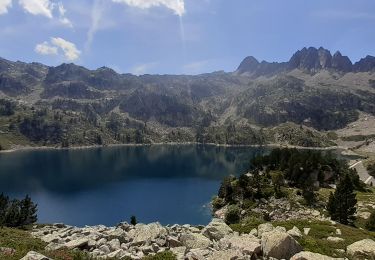 Excursión Senderismo Bagnères-de-Bigorre - Lac de Gréziolles - Photo