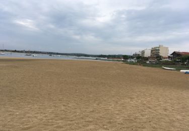 Randonnée Marche Arcachon - Arrachons ; les ports - Photo