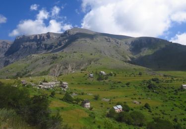 Randonnée Marche Péone - Mont Mounier & Mont Demant - Photo