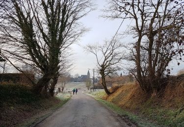 Trail Walking Rebecq - 2018-12-27 Boucle à Rebecq - Photo