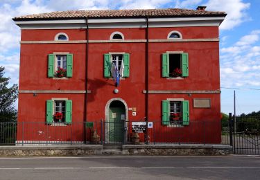 Percorso A piedi Terenzo - Cassio - Torrente Baganza - Il Casino - Chiastre - Dente del Gigante - Photo