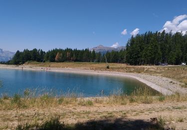 Tocht Stappen Ancelle - Ancelle-Libouse - Photo