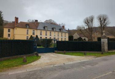 Tocht Stappen Milon-la-Chapelle - Milon la chapelle - Photo