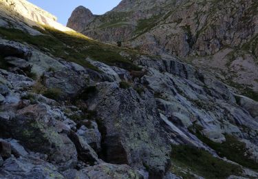 Tocht Stappen Belvédère - Mont Clapier   - Photo