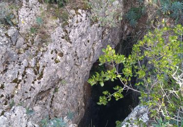 Percorso Marcia Vallon-Pont-d'Arc - 26 grottes deroc Chauvet zel - Photo