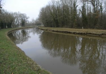 Percorso A piedi Saffré - Le Canal - Photo