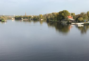 Tour Wandern Metz - Metz Moselle  - Photo