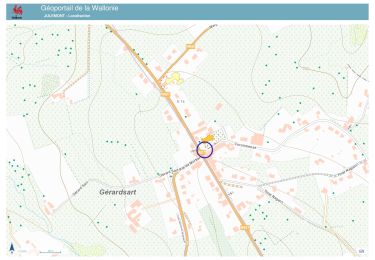 Tocht Stappen Herve - 20240728 - Julemont en famille- 3.2 Km - Photo