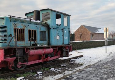 Randonnée Marche Aubel - A travers les campagnes d'Aubel  - Photo