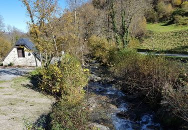 Tocht Stappen Bun - Bun-La Sablière  - Photo