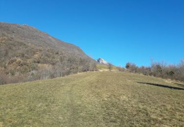 Trail Walking Saint-Égrève - La monta le sialet - Photo