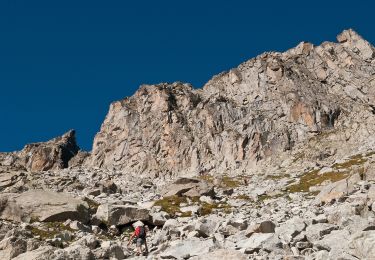 Trail On foot Vermiglio - Sentiero della Pace - Photo