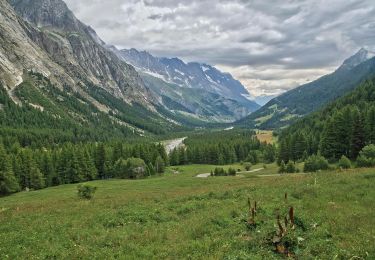 Trail On foot Courmayeur - IT-14 - Photo