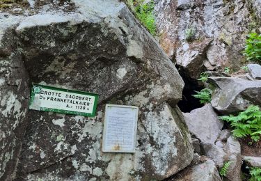 Excursión Senderismo Stosswihr - gaschney - grotte d'agobert - Photo