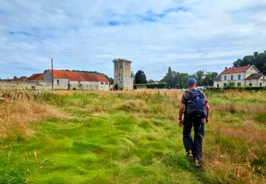 Trail On foot Crouy-sur-Ourcq - Boucle 30 km Crouy / Ourcq - Gandelu - Montigny - Coulombs en Valois - Photo