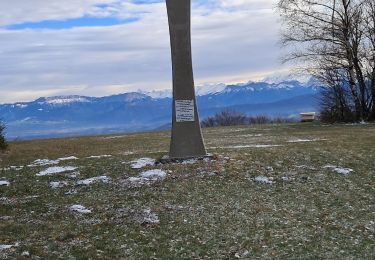 Tour Wandern Entrelacs - SAPENAY / CLERGEON: GRANDE CUVE - Photo