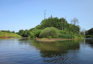 Tocht Te voet  - Hjertestien - Photo