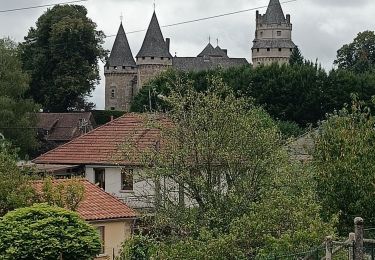 Trail Walking Coussac-Bonneval - Coussac-Bonneval boucle des Moulins  - Photo