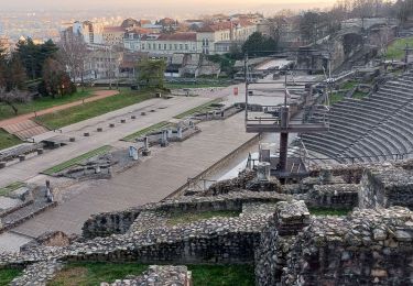 Tour Wandern Lyon - lyon - Photo