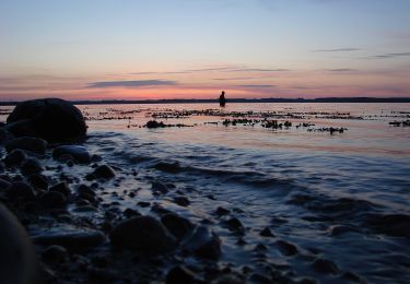 Percorso A piedi  - Kyststien - Photo