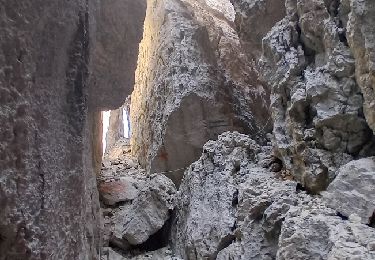 Percorso Marcia Les Déserts - Mont Margériaz par le Golet de l'Agneau - Photo