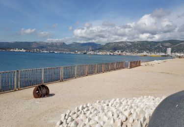 Tocht Wegfiets Hyères - Hyères J2 P5 - Photo