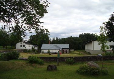 Randonnée A pied  - Drottning Kristinas Väg - Photo