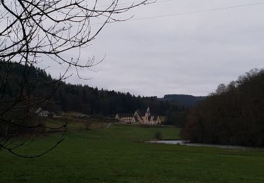 Tour Wandern Bouillon - Cordemois - Photo