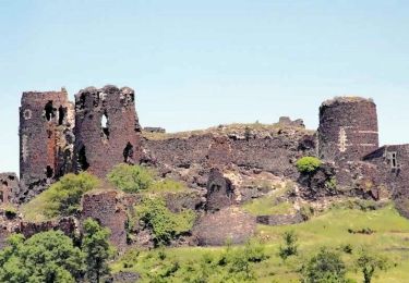 Percorso Marcia Bongheat - Bongheat_Tours_Chateaux - Photo