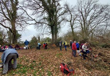 Tocht Stappen Aubertin - G3Aubertin2022 - Photo