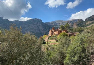 Percorso A piedi Sant Llorenç Savall - SL-C 56 Sender del Castell de Pera - Photo