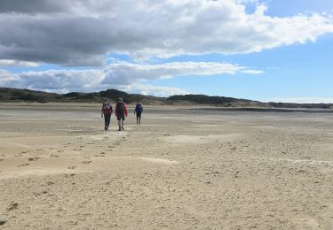 Randonnée Marche Barneville-Carteret - Séjour Cotentin Etape 6 Barneville - Portbail - Photo