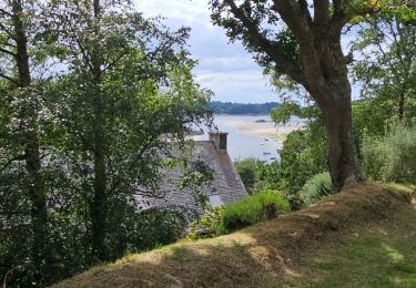 Tocht Stappen Trébeurden - 2024 RA J4 Bretagne costamoricaine  - Photo