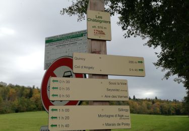 Randonnée Marche Nonglard - MONTAGNE D'ÂGE - Photo