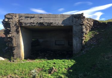 Tour Wandern Urdazubi/Urdax - les bunkers depuis Urdax 2022/05/30 - Photo