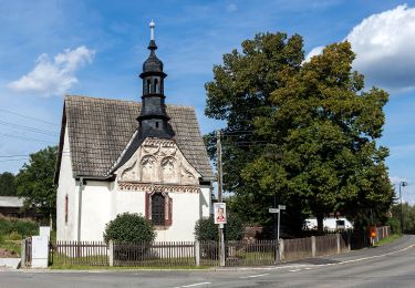 Tour Zu Fuß Moxa - Rote Balken - Photo