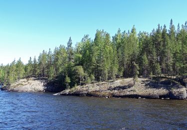 Excursión A pie Rautalampi - Kolmen vuoren vaellus - Photo